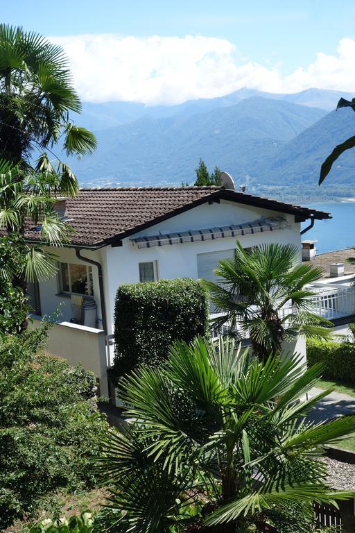 Casa Angela Apartment Locarno Exterior photo